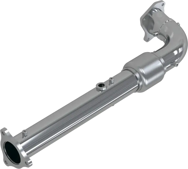 2.5’’ Turbo Front Pipe