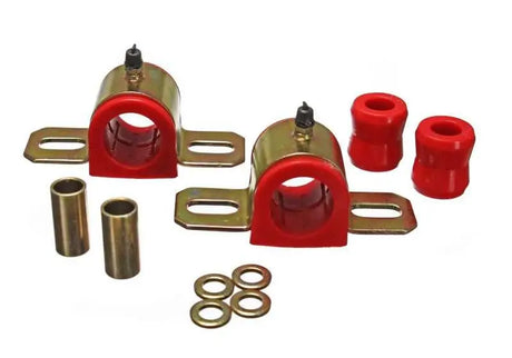 Energy Suspension 2.5110R Energy Suspension Jeep 30Mm Frt Swaybar Set - Red