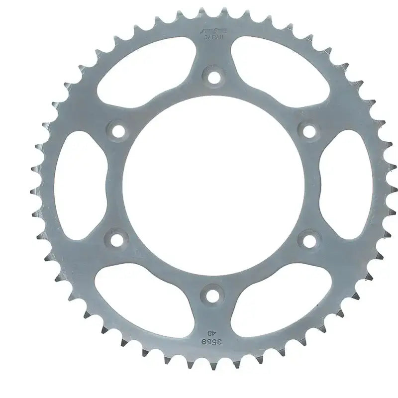 2-547446 Rear Sprocket Steel 46t 530 Suz/Yam