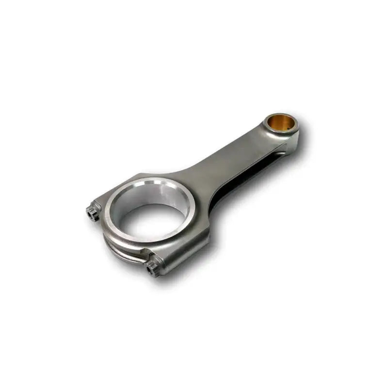 Silver Scat H-Beam Connecting Rod with circular openings for engines