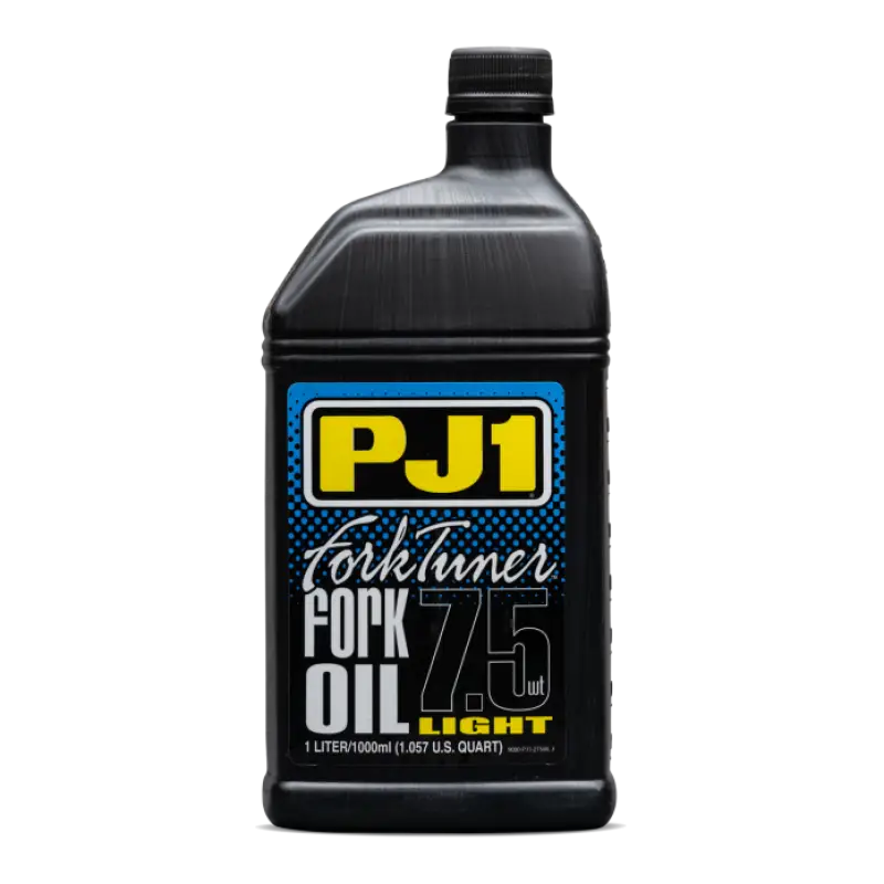 2-7.5W-1L Pj1 Fork Tuner Oil 7.5W Liter 
