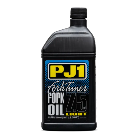 2-7.5W-1L Pj1 Fork Tuner Oil 7.5W Liter 