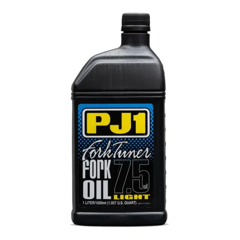 2-7.5W-1L Pj1 Fork Tuner Oil 7.5W Liter 