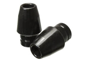 2.9106G Energy Suspn Bump Stop Set; Black; For 1 3/4 In.