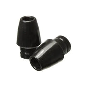 2.9106G Energy Suspn Bump Stop Set; Black; For 1 3/4 In.