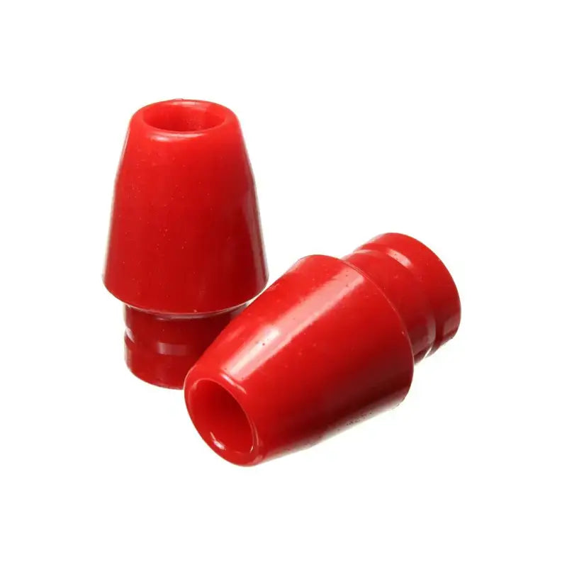 2.9106R Energy Suspn Bump Stop Set; Red; For 1 3/4 In. L