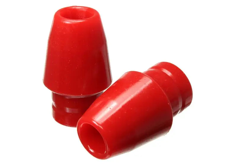2.9106R Energy Suspn Bump Stop Set; Red; For 1 3/4 In. L