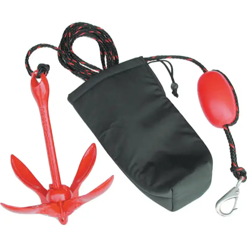 A-2 Kwik Tek Coated Grapnel Anchor System