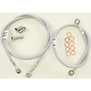 2 Line Front Brake Line Kit - GBrakes