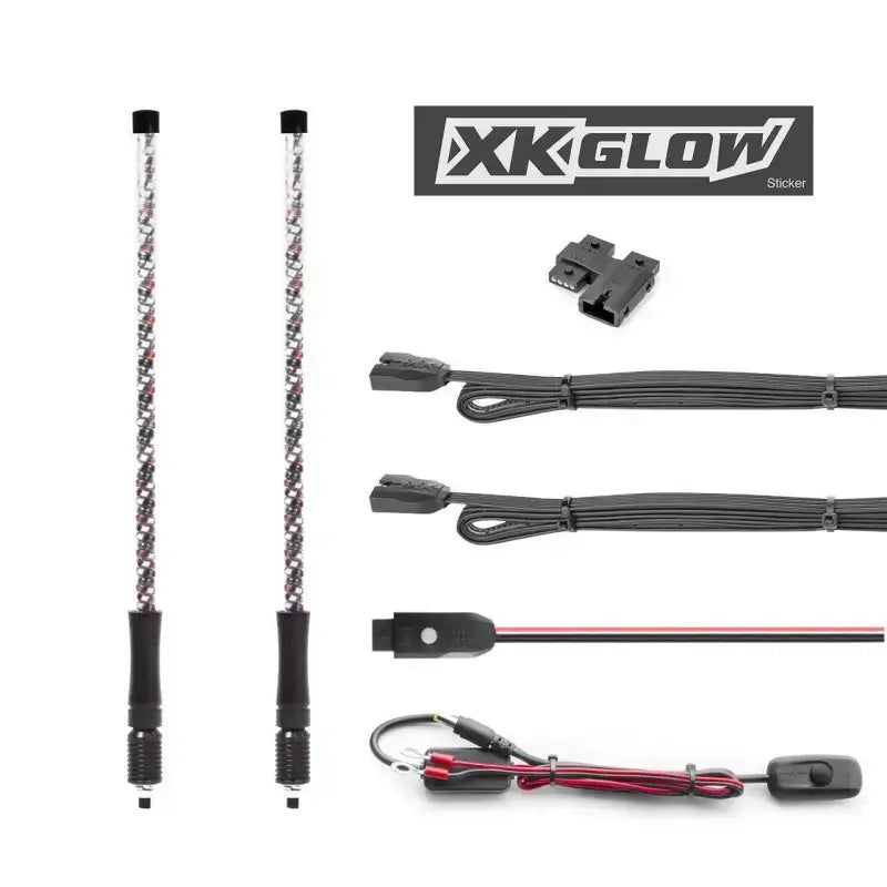 XK GLOW XK-WHIPC-ADV