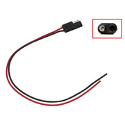 2 Prong 12v Acc Connector - Powersports