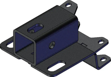 2’’ Rear Receiver - Powersports