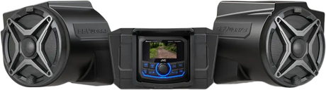 2 Speaker Kit W/ Jvc Controller - SSV WORKS