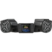 2 Speaker Kit W/ Jvc Controller - SSV WORKS