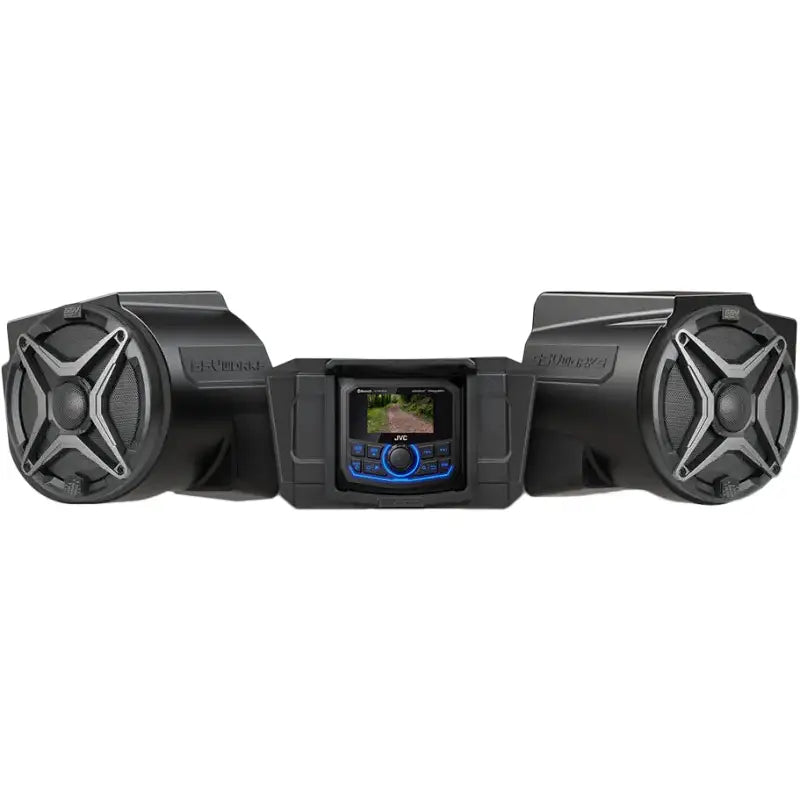 2 Speaker Kit W/ Jvc Controller - SSV WORKS