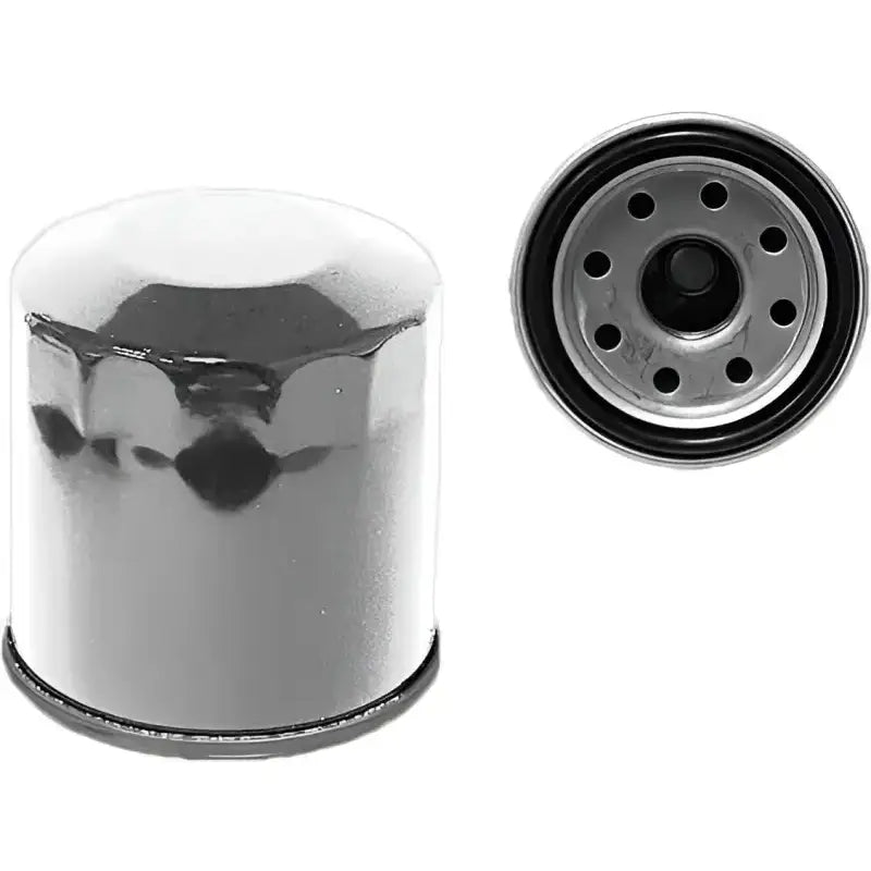 20-006-1 Crankcase Oil Filter Chrome