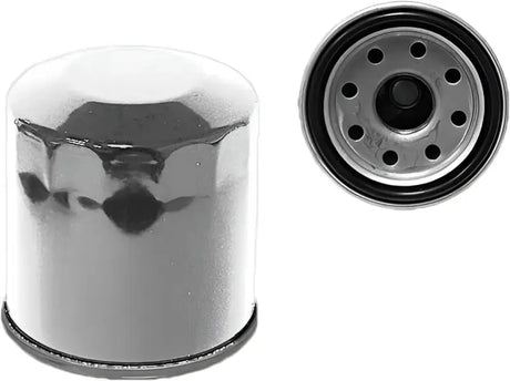 20-006-1 Crankcase Oil Filter Chrome