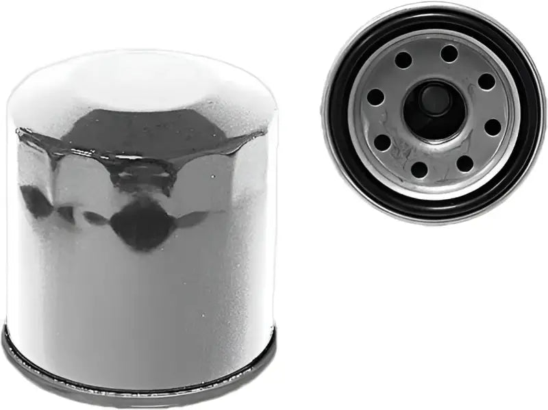 20-006-1 Crankcase Oil Filter Chrome
