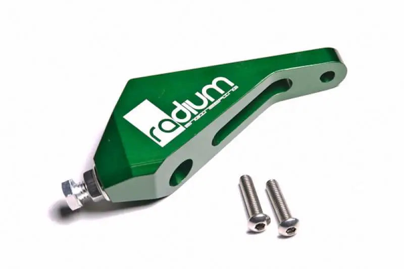 Radium Engineering 20-0104-01 Radium Engineering 13+ Scion FR-S / Subaru BRZ Master Cylinder Brace - Green