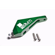 Radium Engineering 20-0104-01 20-0104-01 Radium Engineering 13+ Scion FR-S / Subaru BRZ Master Cylinder Brace - Green