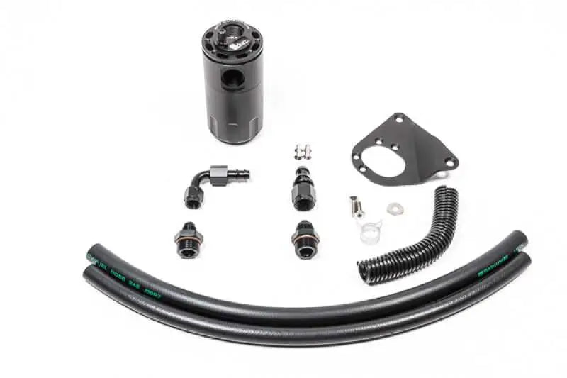 Radium Engineering 20-0105-FL Radium Engineering EVO X Catch Can Kit PCV Fluid Lock
