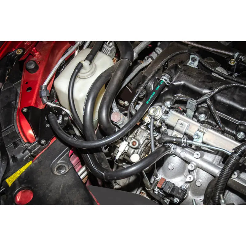 Radium Engineering 20-0105-FL 20-0105-FL Radium Engineering EVO X Catch Can Kit PCV Fluid Lock
