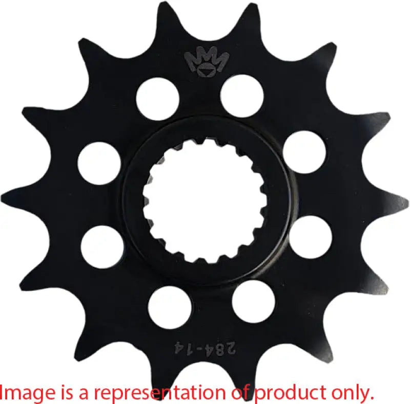 20-02-14 Front Cs Sprocket Steel 14t 520 Hon