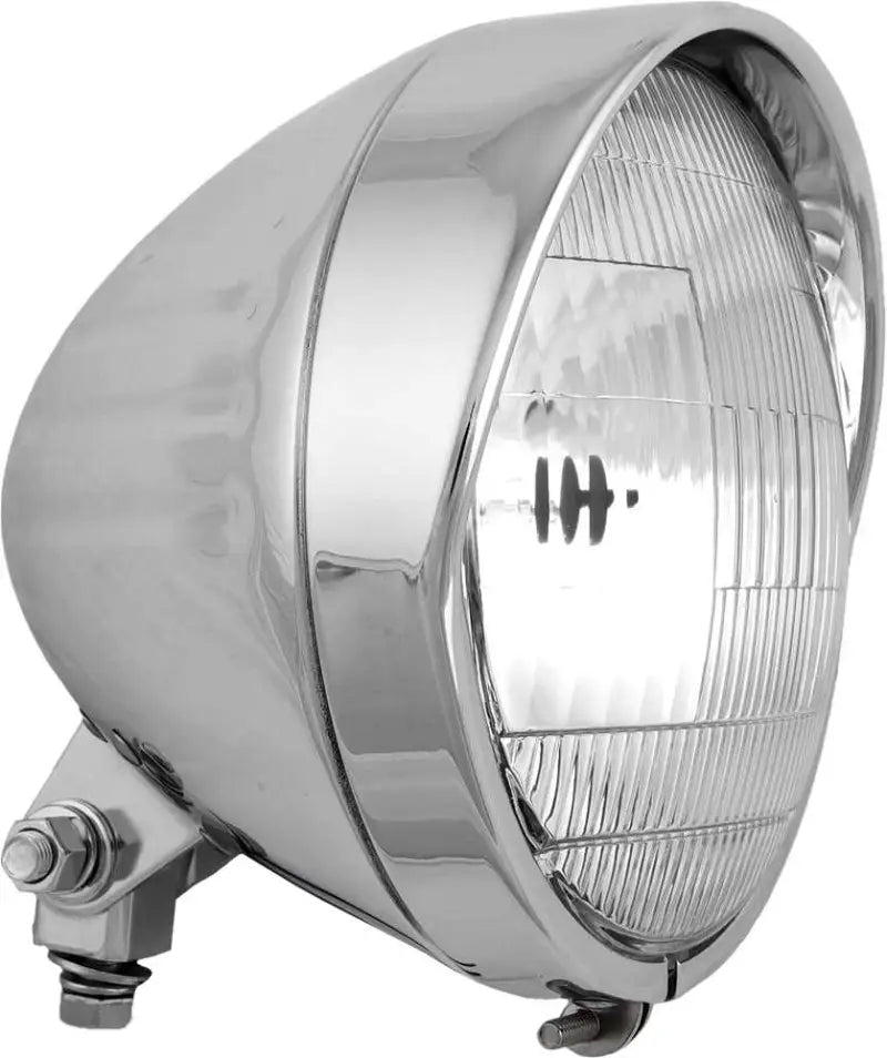 HARDDRIVE 20-0338 6.5" Headlight Bottom Mount Grooved Bezel