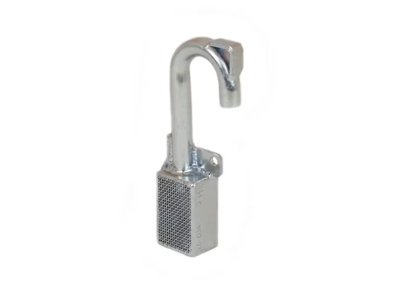 Chrome-finished Canton SBC pro CT high vol 6.5 metal brush