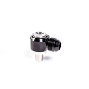 Radium Engineering 20-0509 20-0509 Radium Engineering 10AN Male Swivel Banjo - 11.8MM Press Fit Fitting