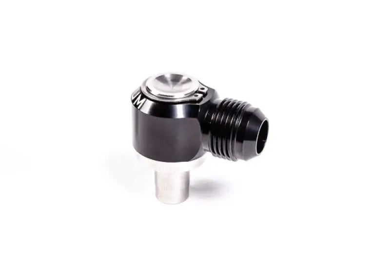 Radium Engineering 20-0509 Radium Engineering 10AN Male Swivel Banjo - 11.8MM Press Fit Fitting