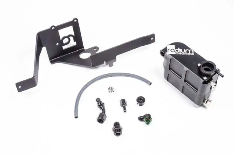 Radium Engineering 20-0557 Radium Engineering R35 Nissan GT-R Coolant Tank Kit