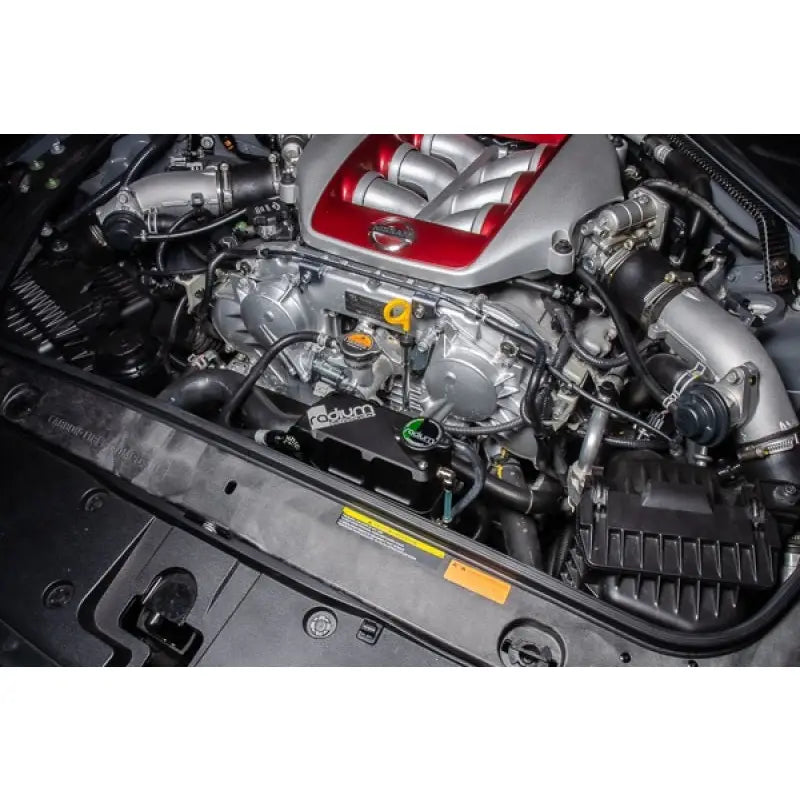 Radium Engineering 20-0557 20-0557 Radium Engineering R35 Nissan GT-R Coolant Tank Kit
