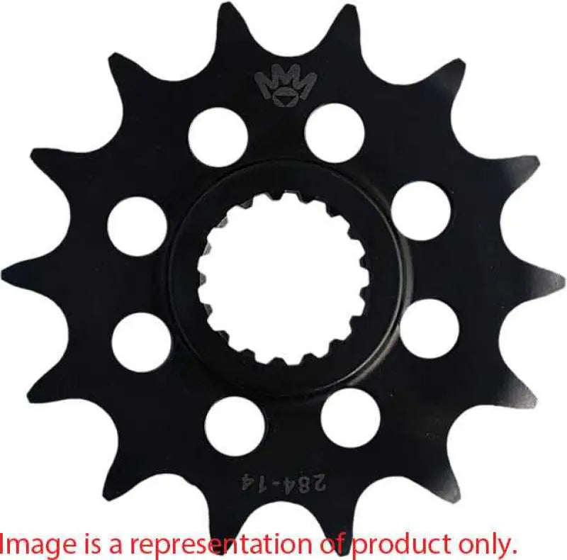 MIKA METALS 20-06-13 Front Cs Sprocket Steel 13t 520 Hon