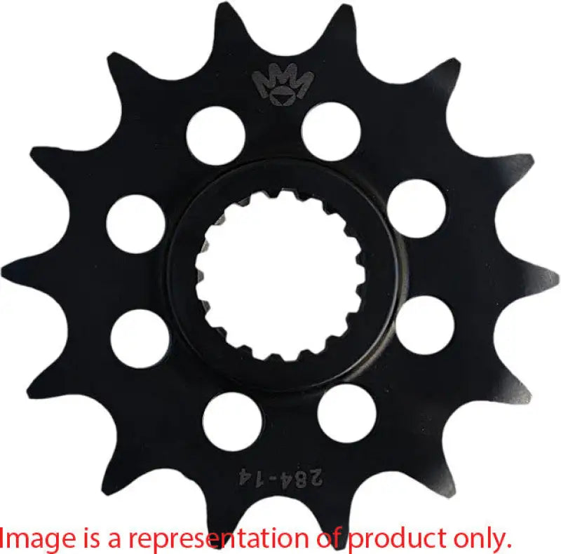 20-06-14 Front Cs Sprocket Steel 14t 520 Hon