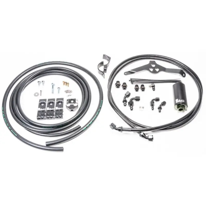 Radium Engineering 20-0629-05 20-0629-05 Radium 08-21 Subaru Fuel Hanger Plumbing Kit - Microglass