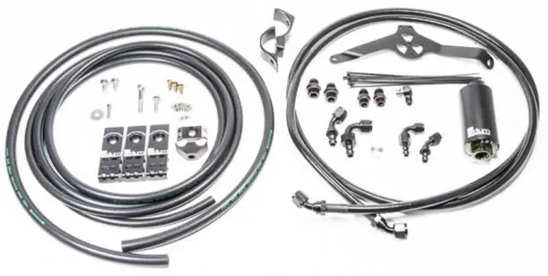 Radium Engineering 20-0629-05 Radium 08-21 Subaru Fuel Hanger Plumbing Kit - Microglass