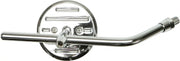 20-06846 Mirror Chrome Buffalo 3" Rt Yam 