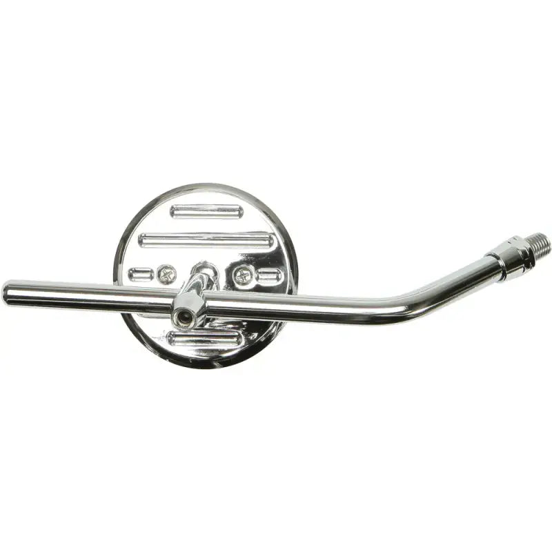 20-06846 Mirror Chrome Buffalo 3" Rt Yam 