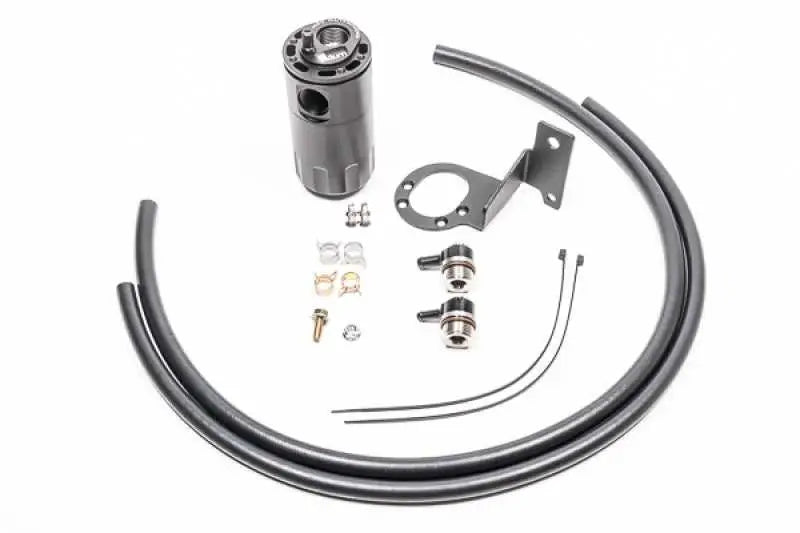 Radium Engineering 20-0749-FL Radium Engineering Catch Can Kit PCV MK5 Supra Fluid Lock