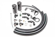 Radium Engineering 20-0751-FL Radium Engineering Dual Catch Can Kit MK5 Supra Fluid Lock