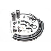 Radium Engineering 20-0751-FL 20-0751-FL Radium Engineering Dual Catch Can Kit MK5 Supra Fluid Lock