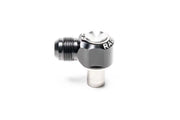 Radium Engineering 20-0810 Radium KA24DE Intake 10AN Male Press-Fit Fitting