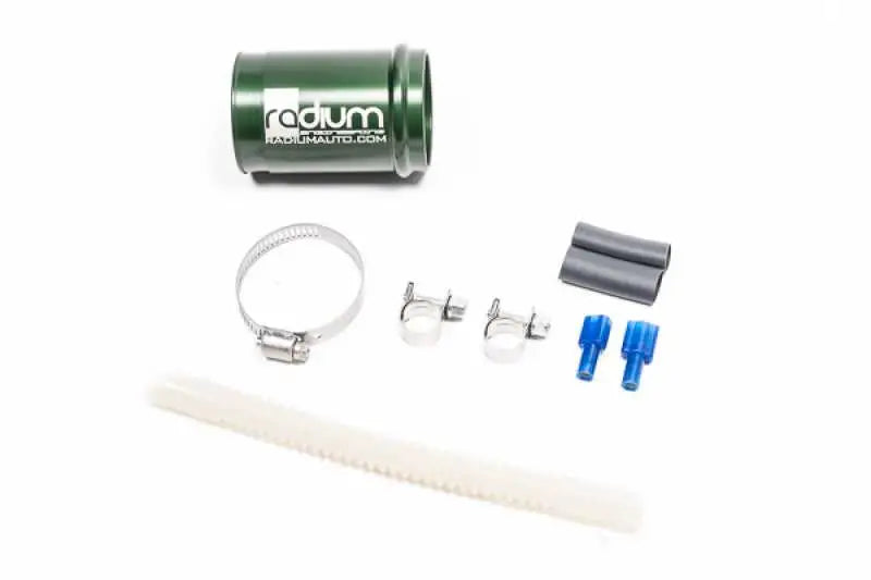 Radium Engineering 20-0884 Radium Engineering 01-06 BMW E46 M3 Fuel Pump Install Kit - Pump Not Included