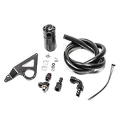 Radium Engineering 20-0911-FL 20-0911-FL Radium Engineering 2022+ Subaru BRZ / Toyota GR86 PCV Catch Can Kit - Fluid Lock