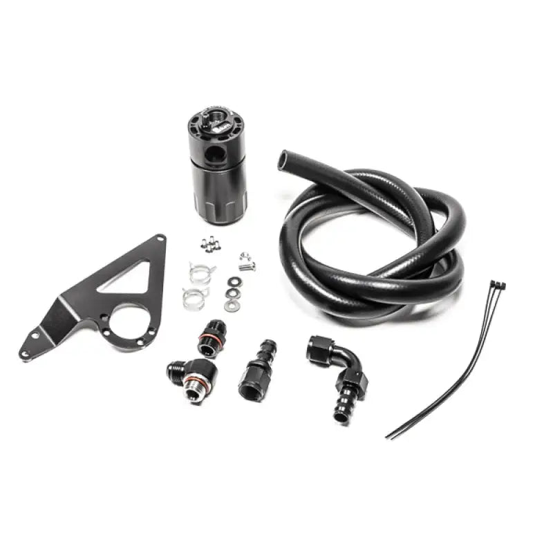 Radium Engineering 20-0911-FL 20-0911-FL Radium Engineering 2022+ Subaru BRZ / Toyota GR86 PCV Catch Can Kit - Fluid Lock