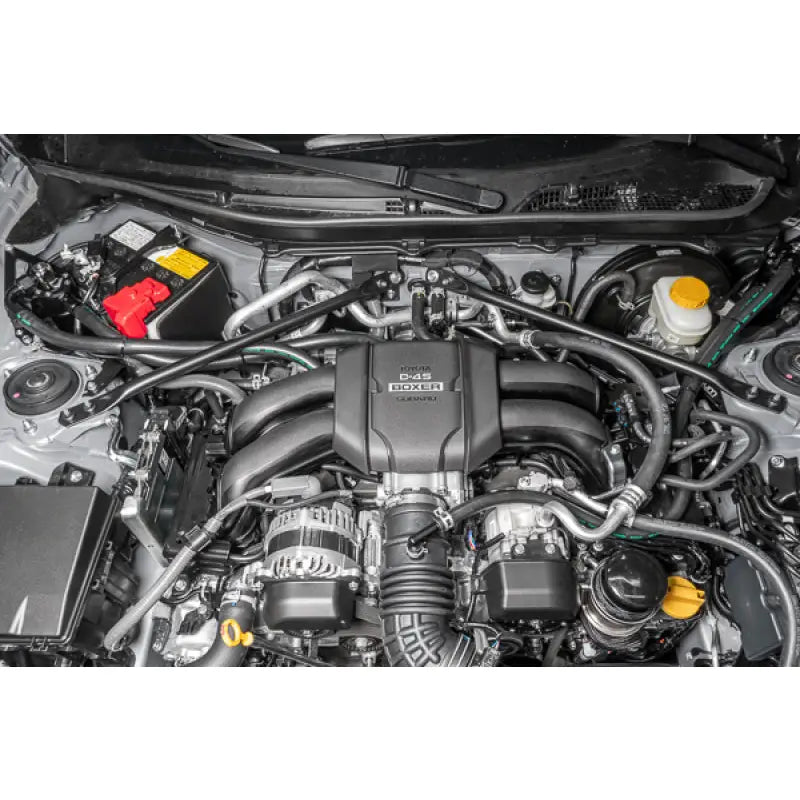 Radium Engineering 20-0913-FL 20-0913-FL Radium 2022+ Subaru BRZ / Toyota GR86 Dual Catch Can Kit Fluid Lock