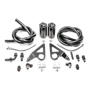 Radium Engineering 20-0913-FL 20-0913-FL Radium 2022+ Subaru BRZ / Toyota GR86 Dual Catch Can Kit Fluid Lock