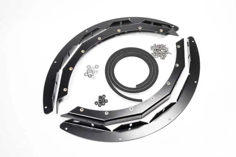 Radium Engineering 20-0931 Radium Engineering Spare Tire Fuel Cell Install Kit