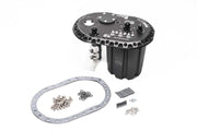 Radium Engineering 20-0990-00 Radium Fuel Cell Surge Tank, PUMPS NOT INCLUDED, WALBRO GSS342/AEM 50-1200